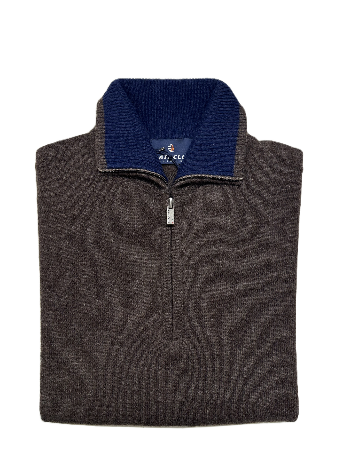 Maglia Mezza Zip U7503 Vele dei Mari