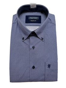 Camicia Mezza Manica Rettore Sea Barrier Taglie Forti col 753