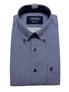 Camicia Manica Lunga Rettore Sea Barrier Taglie Forti Colore 753