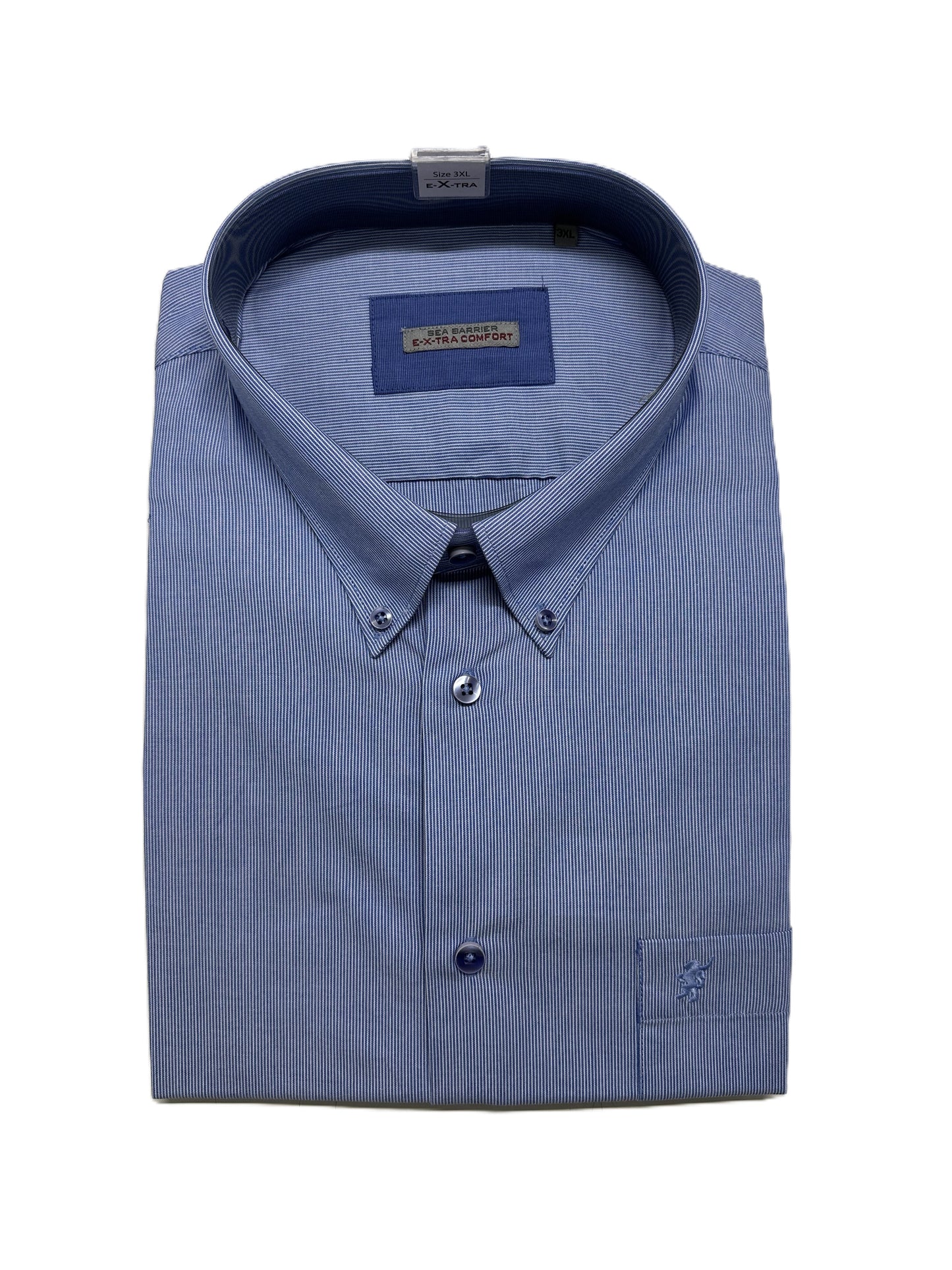 Camicia Mezza Manica Puyol Sea Barrier Taglie Forti