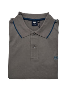 Polo Manica Lunga Ascot 81-317 Fango 97
