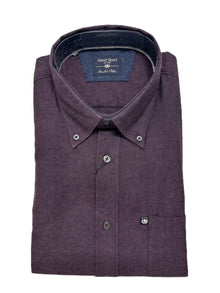 Camicia in Flanella Manica Lunga 86-209 Ascot Colore 06