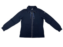 Tuta Donna Campagnolo 8E76434 Giacca Blu Pantalone Blu