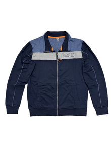 Tuta Uomo Campagnolo 8E77449 Giacca Avio Pantalone Blu