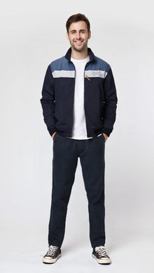 Tuta Uomo Campagnolo 8E77449 Giacca Avio Pantalone Blu