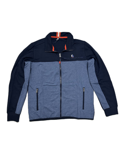 Tuta Uomo Campagnolo 8E77582 Giacca Avio Pantalone Blu