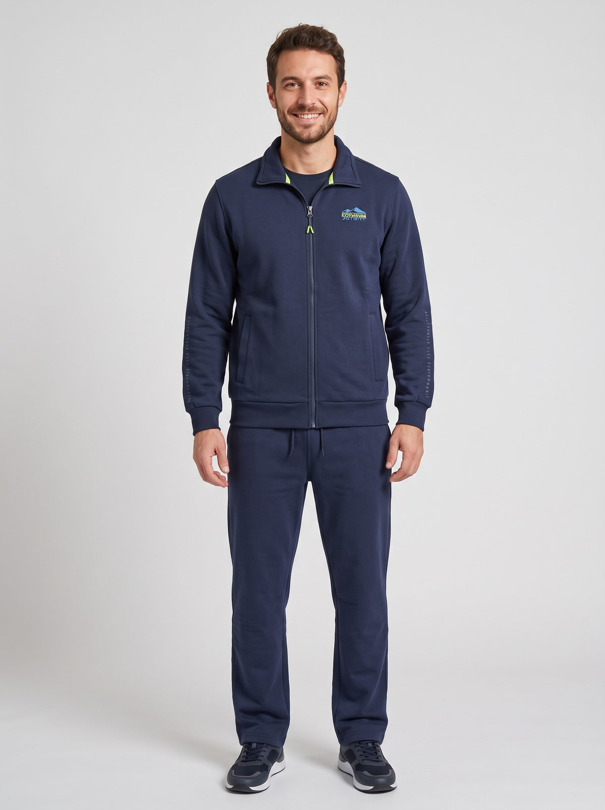 Herren Jogginganzug Campagnolo 8Q77562