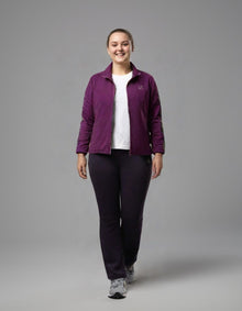 Tuta Donna Campagnolo Felpata 8Q79547 Over Size