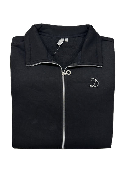 Tuta Donna Campagnolo Felpata 8Q79547 Over Size