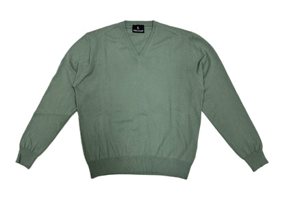 Pull V Manica Lunga 9001 Vele dei Mari