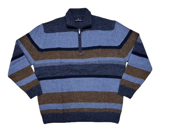 Maglia Mezza Zip 901 Vele dei Mari - Blocco94