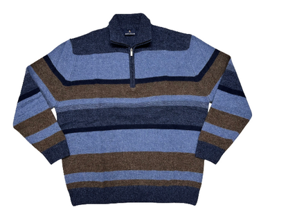 Maglia Mezza Zip 901 Vele dei Mari - Blocco94