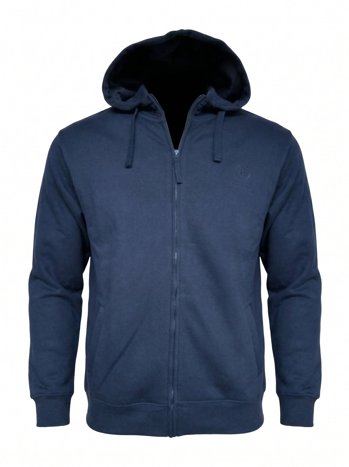 Herren Sweatshirt 9042C Be Board Große Größen Farbe Blau