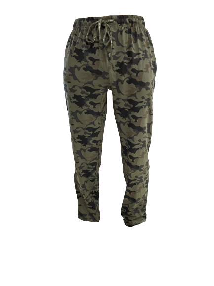Pantalone 913 Be Board Mimetico - Blocco94