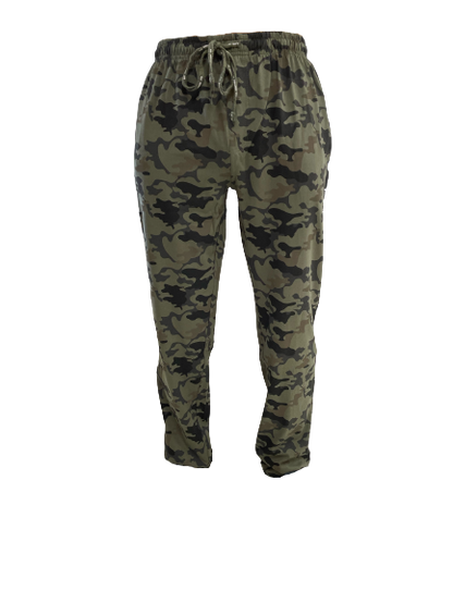 Pantalone 913 Be Board Mimetico - Blocco94