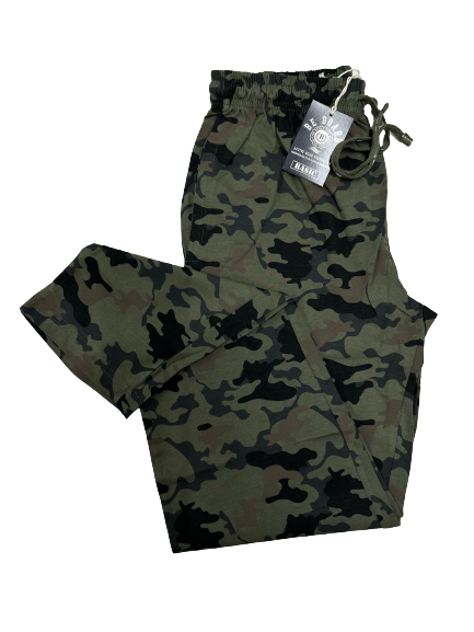Pantalone 913 Be Board Mimetico - Blocco94