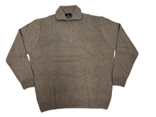 Maglia 936 Mezza Zip Sail Club by Vele dei Mari Taglie Forti - Blocco94