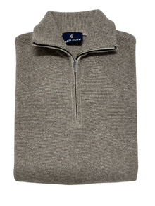 Maglia 936 Mezza Zip Sail Club by Vele dei Mari Taglie Forti - Blocco94