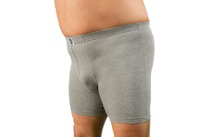 20 Nodi Boxer Uomo Cotone Bielastico Taglie Forti Art. 938