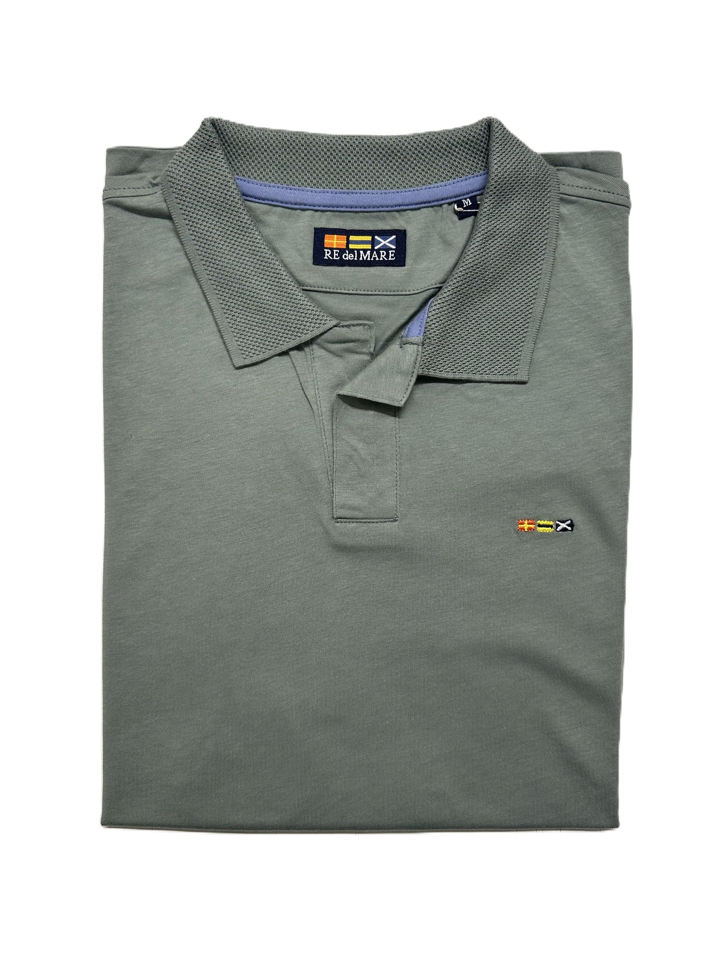 Polo Mezza Manica Re del Mare 94.6627