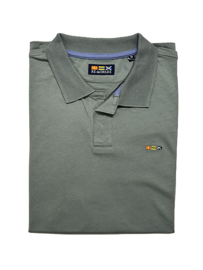 Polo Mezza Manica Re del Mare 94.6627