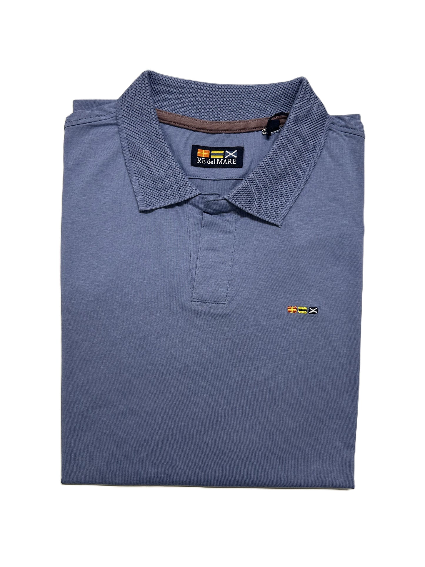 Polo Mezza Manica Re del Mare 94.6627