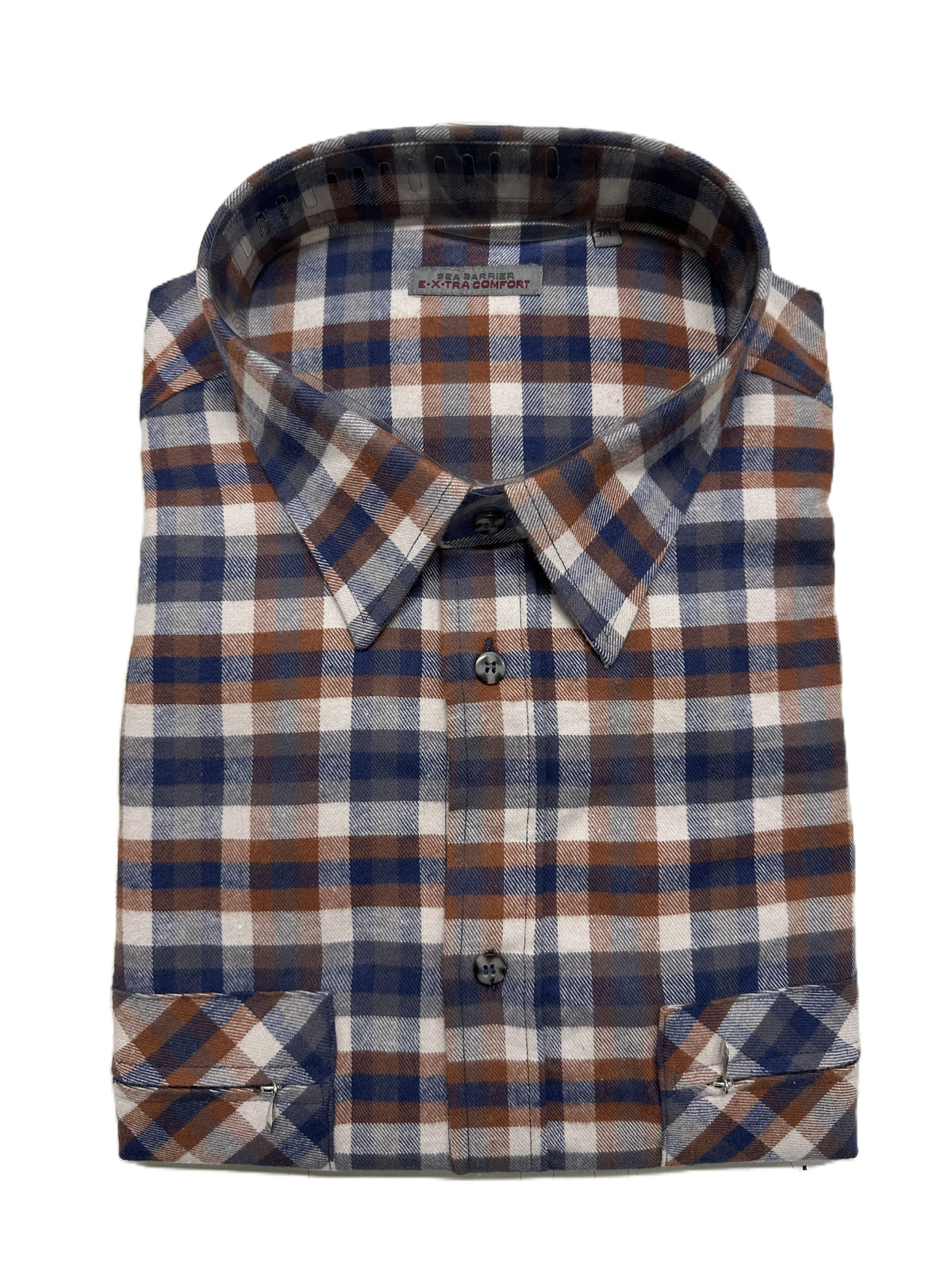 Camicia Moena Manica Lunga Sea Barrier New