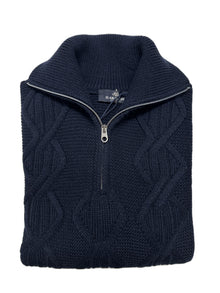 Maglia Mezza Zip Adda Il Granchio