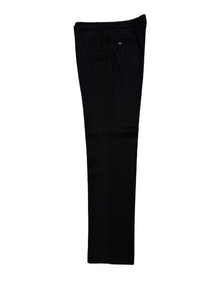 Pantalone Giovanile Senza Pence Cover Taglie Forti A e P Bianchi - Blocco94