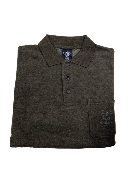 Polo con Bottoni 9028 Be Board - Blocco94