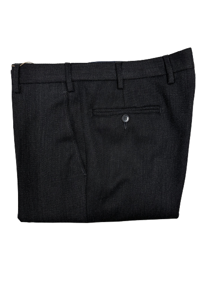 Pantalone Giovanile Senza Pence Cover Taglie Forti A e P Bianchi - Blocco94