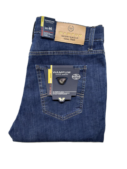 Jeans Elasticizzato Wampum