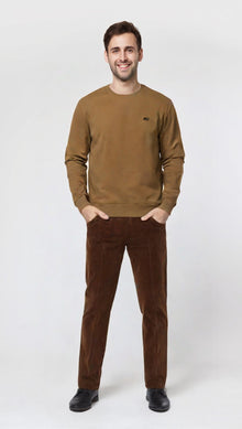 Pantalone Velluto Classico Blocco94 Senza Pence Drop 4 Duca Visconti di Modrone