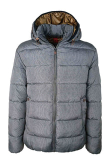 Piumino Balilla Conf Sea Barrier Taglie Forti - Blocco94