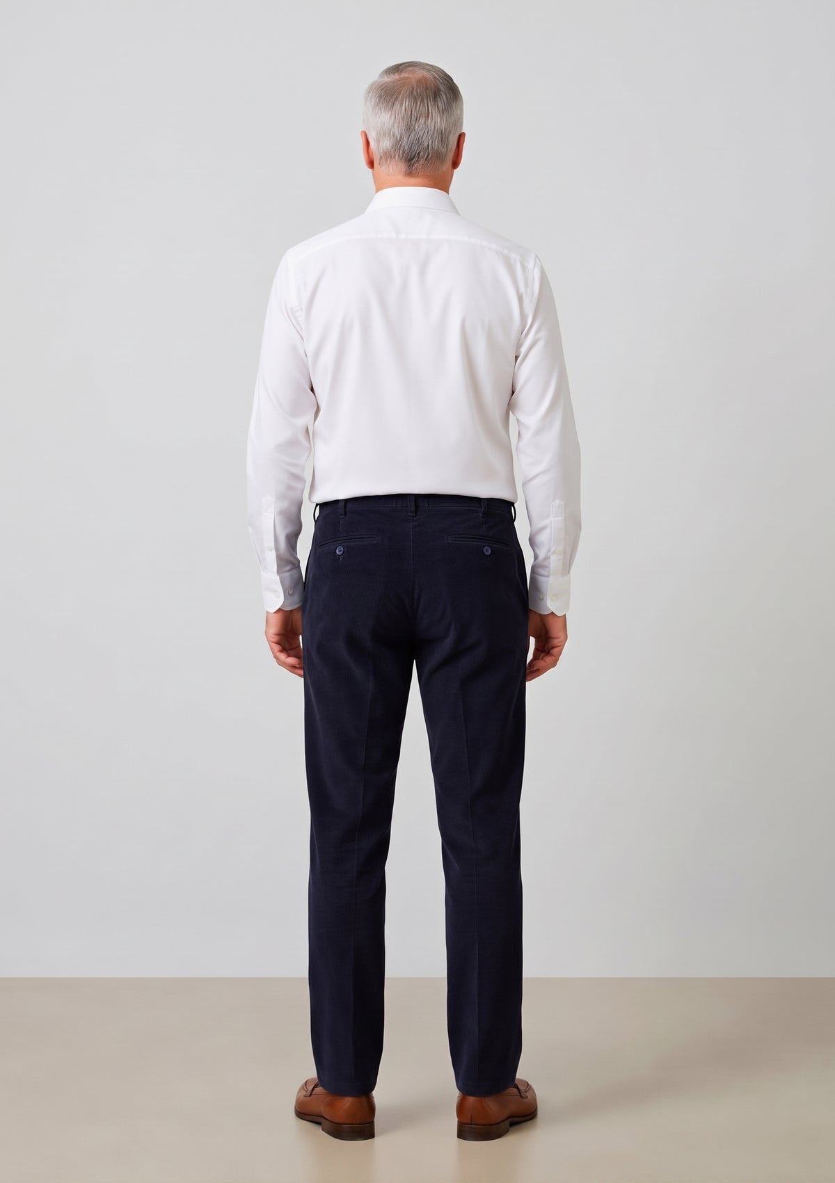 Pantalone in Velluto 500 Righe Holiday 3171-182 Bjron