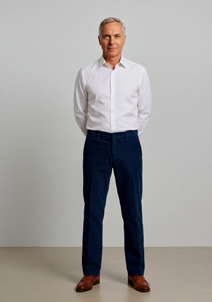 Pantalone in Velluto 500 Righe Holiday 3171-182 Bjron
