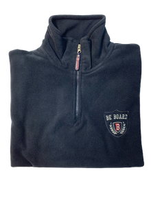 Felpa Pile Mezza Zip 9828 Be Board