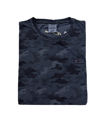 Maglia Mezza Manica 936C Be Board Taglie Forti Mimetico - Blocco94