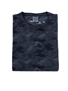 Maglia Mezza Manica 936 Be Board Mimetico - Blocco94