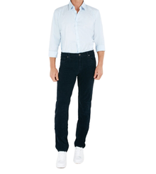 Jeans in Velluto 1000 Righe Holiday 3174 Fir - Blocco94