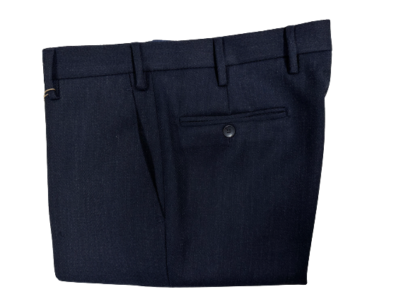 Pantalone Giovanile Senza Pence Cover Drop 4 A e P Bianchi - Blocco94