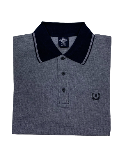 Polo Mezza Manica 9005