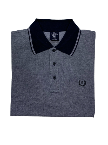 Polo Mezza Manica 9005