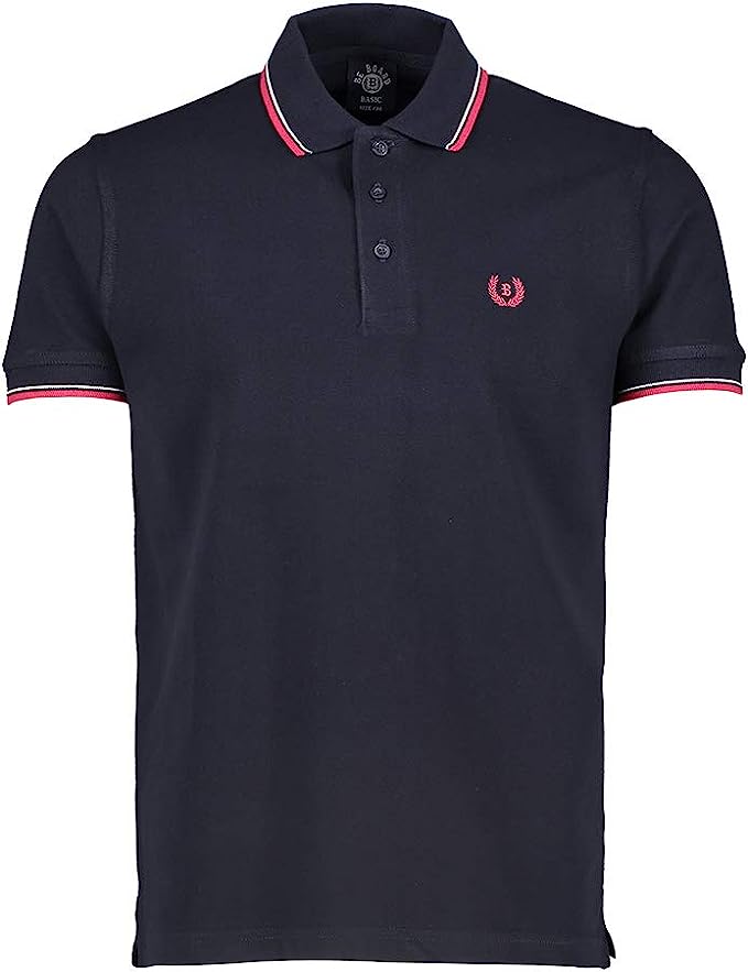 Polo Mezza Manica 9002 Be Board New