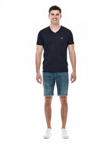 Maglia Mezza Manica Collo a V 922 Be Board