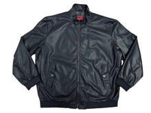 Giubbino Bonetto Ecopelle Sea Barrier Nero