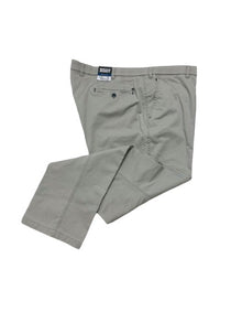 Pantalone in Cotone Elasticizzato Bremen Taglie Forti Marcello Marabotti