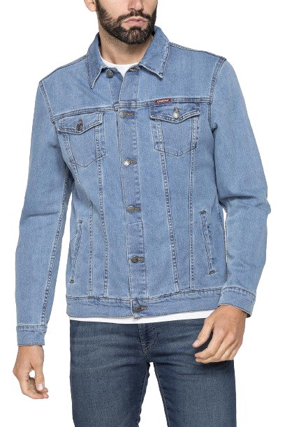 Giubbino Jeans Carrera
