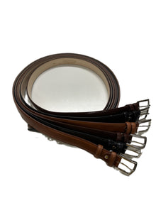 Cintura Vera Pelle Made in Italy cm 120