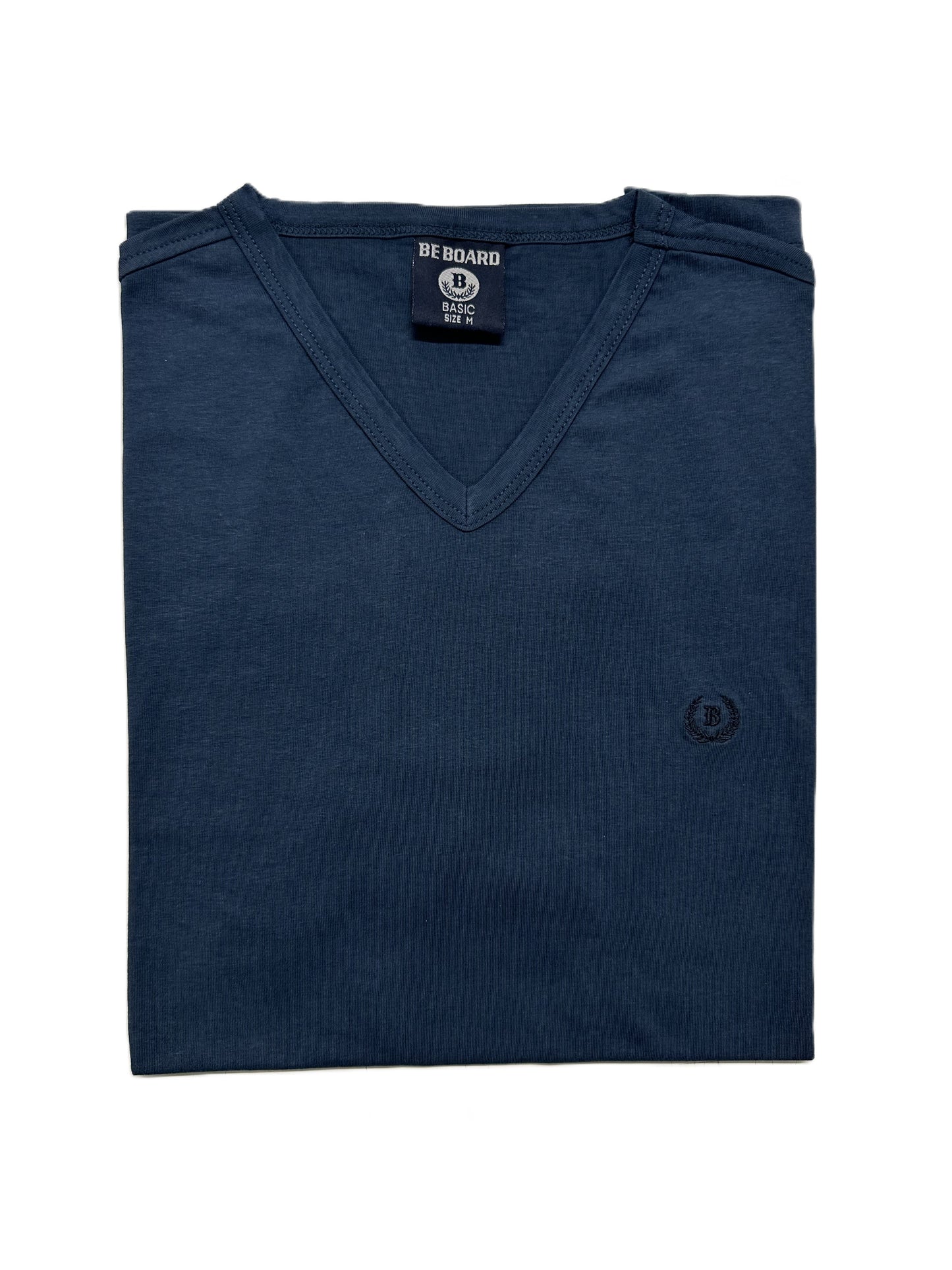 Maglia Mezza Manica Collo a V 922 Be Board